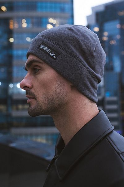 Nordbron Unisex Γκρι Μπερέ 120fw18u32.020-036