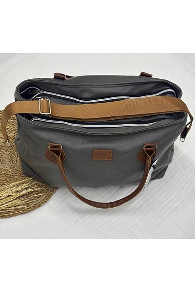 Nenny Baby Orthopedic Adjustable Strap Shoulder and Hand Bag for Mother and Baby