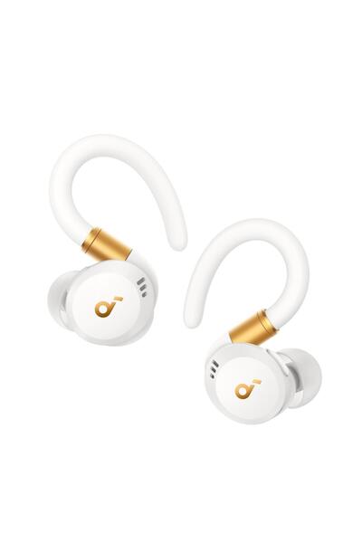 Anker Soundcore Sport X20 Kancalı Kulak Içi Sporcu Kulaklıkları - Beyaz- A3968