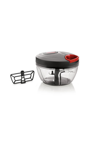 DELCASA مفرمة ذكية بثلاث شفرات - DC3142