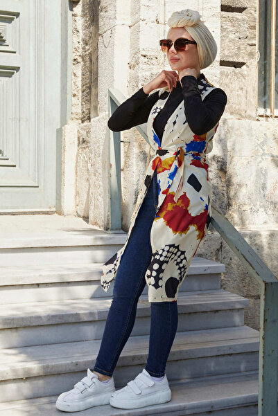 TOFİSA 10157-vison Vest