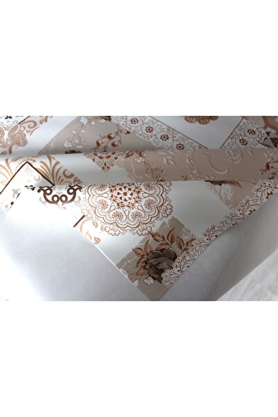DDHOME Fiber Erasable Pvc Oilcloth Tablecloth 04-Açinikare