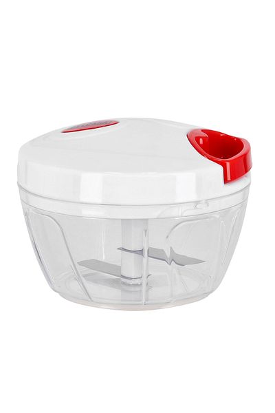 DELCASA Handheld Vegetable Pull Chopper