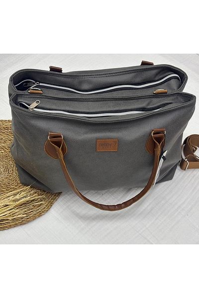 Nenny Baby Orthopedic Adjustable Strap Shoulder and Hand Bag for Mother and Baby