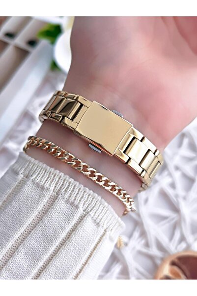 Ferrucci Steel Band New Season 30 Mt Water Resistant Women's Wrist Watch B.03412.M07