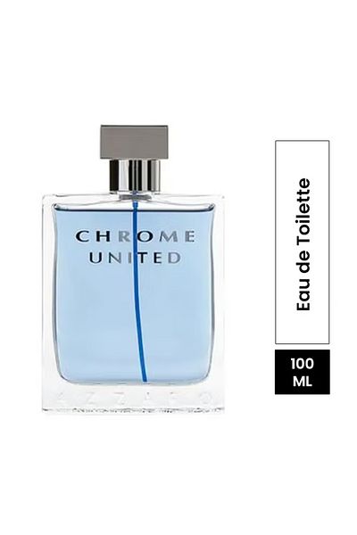 Azzaro Chrome United EDT 100ml
