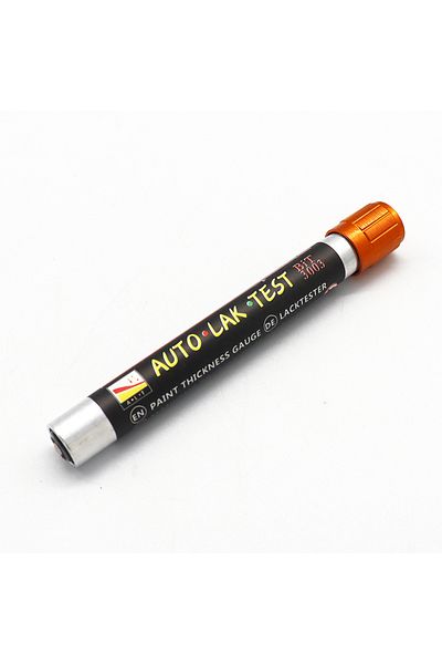 Choice Type 2 Car Paint Thickness Tester Auto Paint Coating Detection Pen With Magnetic Tip Scale Meter Var