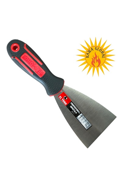 ELTORO Profesyonel Ispatula 60mm El Toro