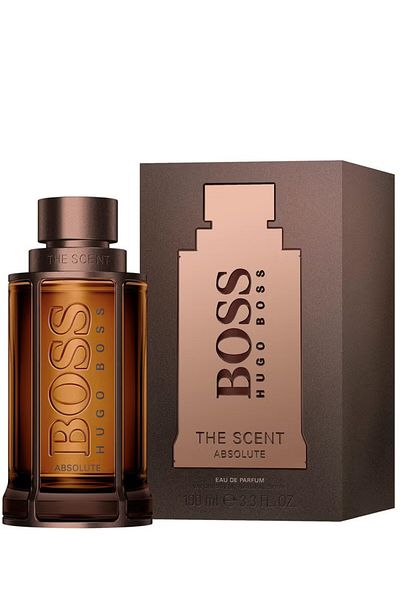 BOSS Hugo Boss The Scent Absolute Perfume for Men Eau De Parfum 100ML