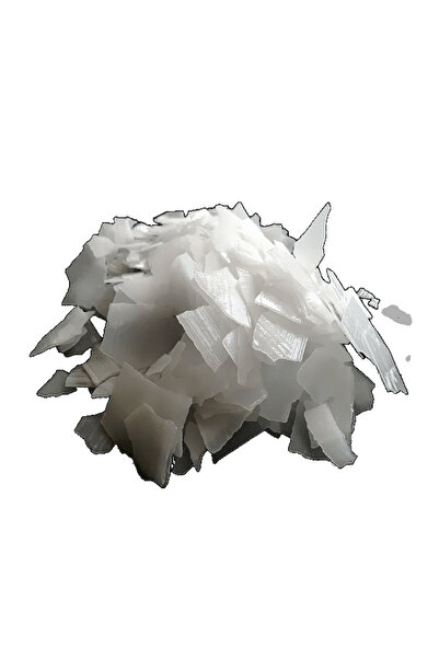 DOLYAK Kostik Lavabo Açıcı 1 kg %100 saf Sabun Yapımına Uygun