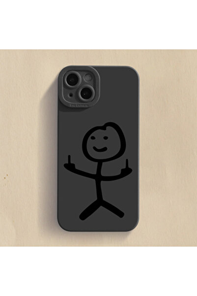 Choice غلاف هاتف مطبوع عليه شخصية ماتش مان الكرتونية لهاتف آيفون 13 برو ماكس ...