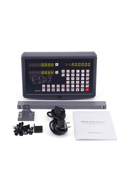 Choice شاشة عرض رقمية SNS-2V SNS-3V SNS-2V Dro 2 3 محاور بإشارة TTL من 80 فول...