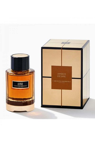 Carolina Herrera Amber Desire EDP 100ml by Carolina Herrera 100ml