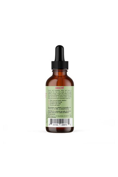 MIELLE Mielle Organics Rosemary & Mint Hair Oil 59ml