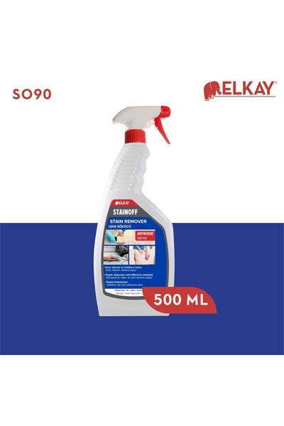 Elkay Stainoff Profesyonel Leke Sökücü Sprey 500 ml
