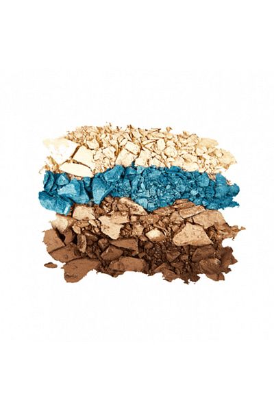 TOPFACE Instyle Quartet Eyeshadow 005مجموعة ظلال العيون الرباعية انستايل من توب فيس 005