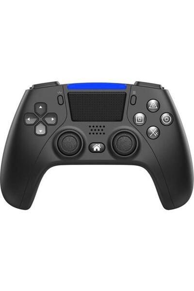 Case 4U - C4u Sony Playstation 4 C-shock Oyun Kolu Siyah - Pc / Ios / Androıd / Ps4 Uyumlu