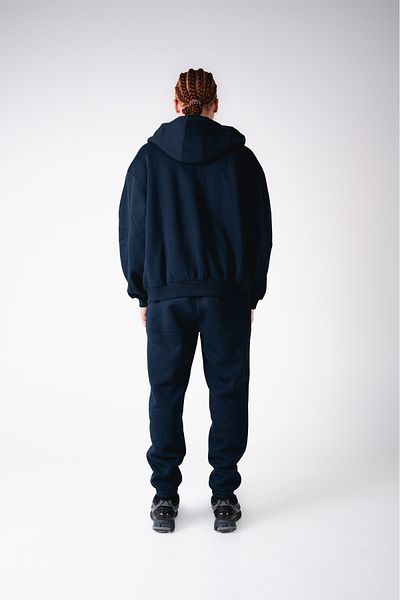 LİLSEB Marina Zip-Up Hoodie