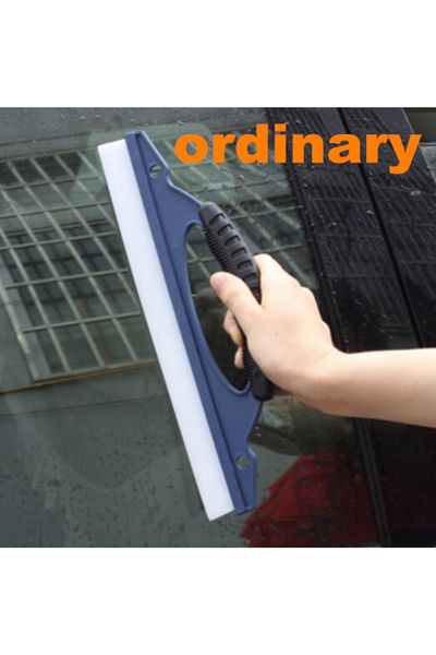 Choice Ordinary Soft Silicone Handy Squeegee Non-scratch No Noise No Damage Paint Car Wrap Tools Supplies F