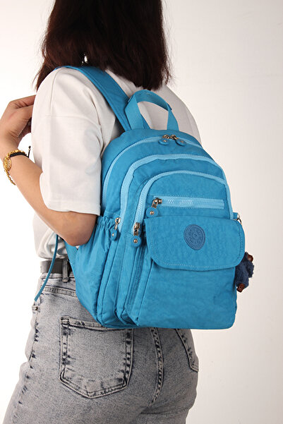 By Hakan Rucsac pentru femei My polo 8675 Klinkır, de dimensiune medie, rezis...