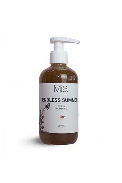 Mia Mia Endless Summer Body Scrub Gel 250ml