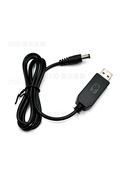Choice 12v Usb Power Boost Line Dc 5v To Dc 9v / 12v Step Up Module Usb Converter Adapter Cable 2.1x5.5mm P