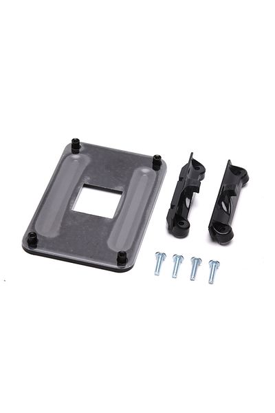 Choice Black Cpu Heatsink Mount Bracket Back Plate Amd Ryzen Socket Am4 Cpu Fan Cooler