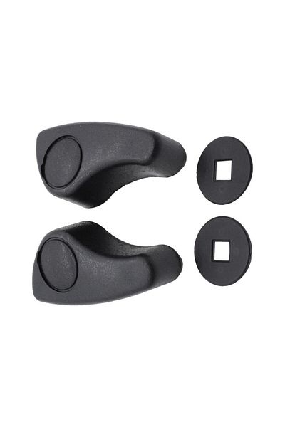 Choice 2 Pieces Seat Adjustment Handle 7701207182 7701205078 Professional Replacement for Renault Kangoo...