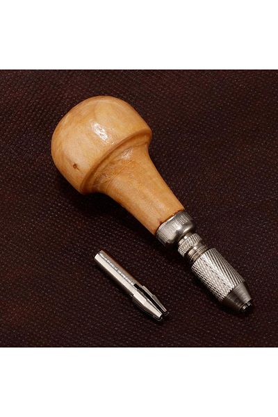 Choice Pin   with Jewelry Making Pliers, Rotary Bit, Wire Holder Tool