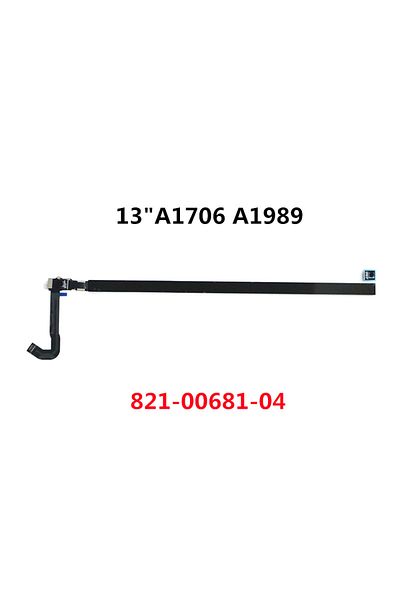 Choice A1989 A1706 Touchbar 821-00681-04 لـ MacBook Pro Retina 15" A1990 A1707 Touchbar 821-00480-04 لـ...