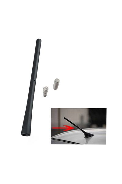 Choice For Volkswagen/Skoda/OctaVia Car Stereo Antenna Aerial Flexible Rubber Protection AM/FM for VW/Po...