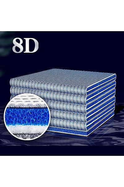 Choice 30x40x2cm Aquarium 8d Sponge Fish Pond Tank Filter Cotton Pad 8 Layers Cleaning Purifier Water Purif