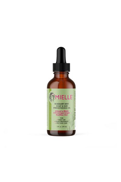 MIELLE Mielle Organics Rosemary & Mint Hair Oil 59ml