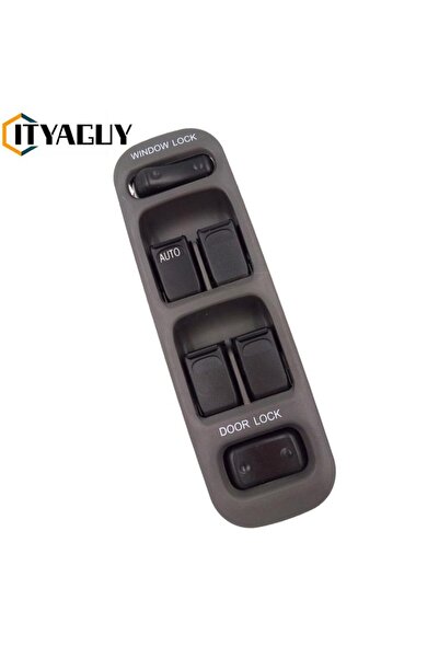 Choice Switch 37990-65D10-T01 Electric Power Window control switch Left Front 3799065D10T01 fit for Suzu...