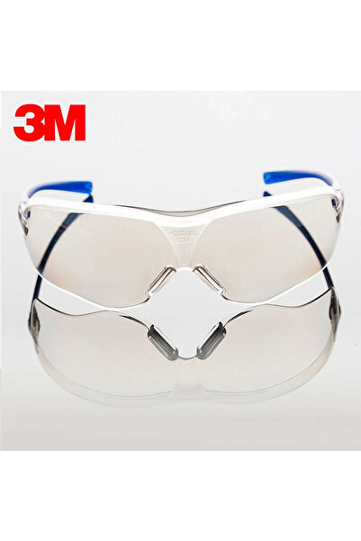 Choice 3M 10436 Safety Goggles Men Fashion Sunglasses Outdoor Work Sports Cycling Anti UV Shock Dust Res...