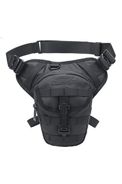 Choice Motorcycle Bag DUHAN Multi-Function Motorcycle Drop Leg Bag Hip Bum Mo...