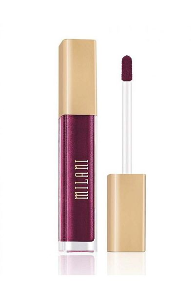 MILANI Amore Matte Metallic Lip Crème, 15 The Ultimatteكريم الشفاه اللامع من ميلاني - 15 ذا التيمايت
