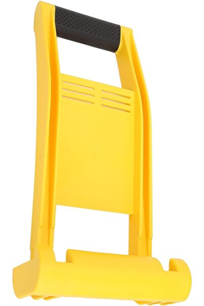 Choice Yellow 80 kg Panel Carrier Plier Load Tool Marble Plasterboard Load Lifter Giant Panel Carrier Carry
