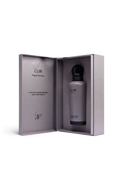 Al majed oud cuir perfume By Al Majed Oud 150 ml