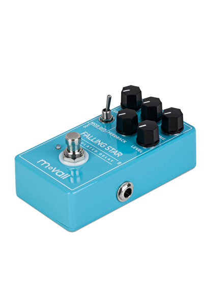 Choice Movall MP104 Falling Star Modulated Delay Guitar Effect Pedal