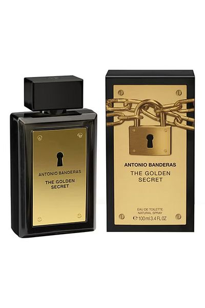 Antonio Banderas The Golden Secret EDT 100ml