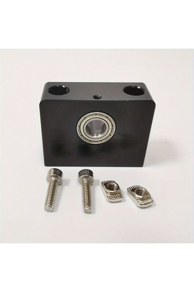 AOKIN Z-axis Leadscrew Top 3d Printer Upgrade Aluminum Z-axis Leadscrew Top Mount For Creality Cr-10/cr-10