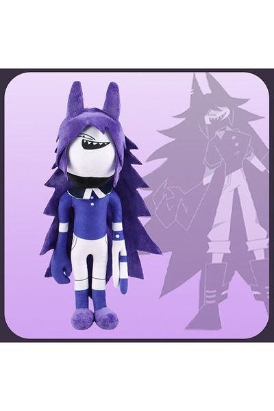 Choice 36cm Circle 36cm New Fundamental Paper Education Anime Characters Plush Toy Miss Circle Cosplay Ani