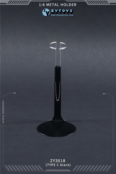Choice Zy3018 Zytoys 1/6 Soldier Action Figure Body Metal Holder Zy3018 Zy3019 Zy3020 Zy3021 12'' Doll Brac