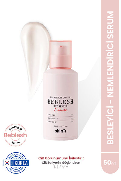 Skin79 Beblesh Red Repair Serum-Besleyici Nemlendirici Serum-50ml