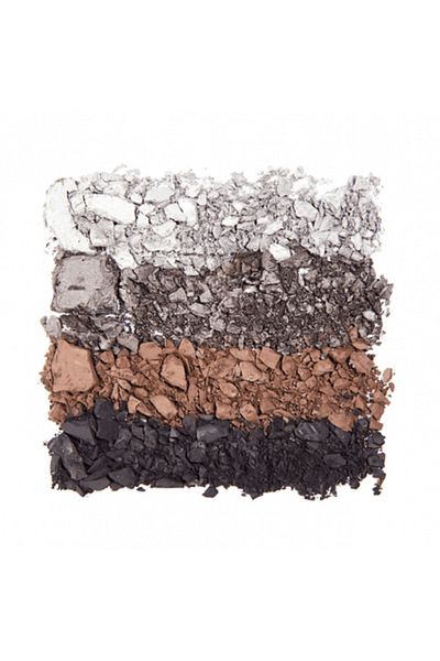 TOPFACE Instyle Quartet Eyeshadow 004مجموعة ظلال العيون الرباعية انستايل من توب فيس 004