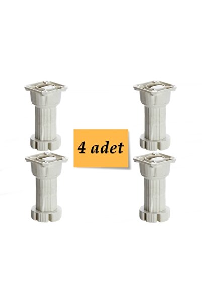 almital mobilya aksesuarları furniture accessories 4 podesive sive osnovne no...