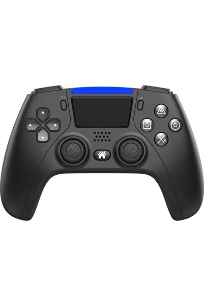 Case 4U - C4u Sony Playstation 4 C-shock Oyun Kolu Siyah - Pc / Ios / Androıd / Ps4 Uyumlu