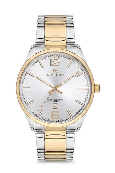 Momentus Kc231t-02sg Men's Wristwatch