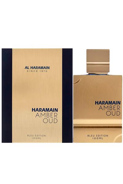 Al Haramain Amber Oud BLEU Edition for Men Eau de Parfum 100ml